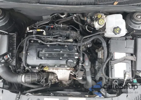 2014 Chevrolet Cruze 1Lt Auto из США, поврежденный, VIN 1G1PC5SB0E7253389